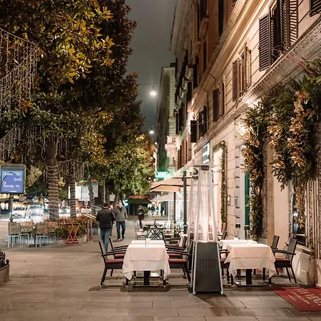 Hotel Via Veneto - L\'Essenza Di Roma