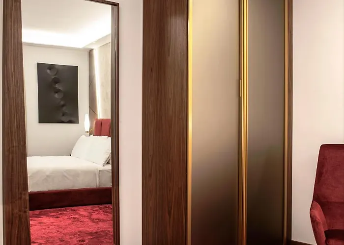 Hotel Via Veneto - L'essenza Di