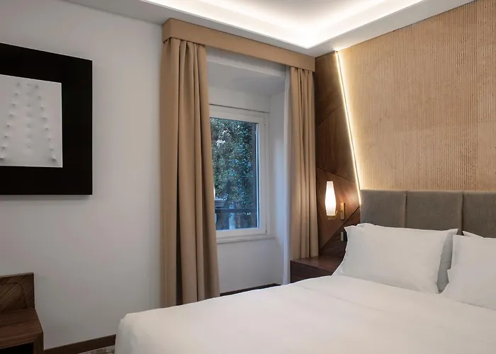 Hotel Via Veneto - L'essenza Di Rom