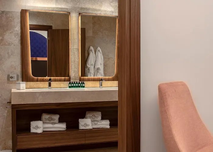 Hotel Via Veneto - L'essenza Di