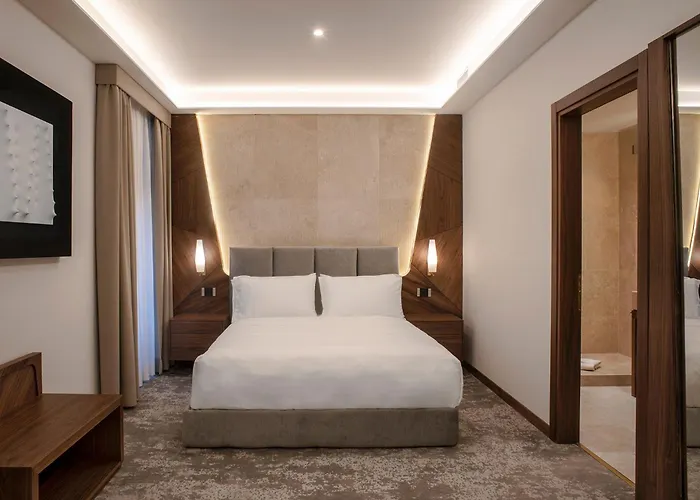 Via Veneto - L'essenza Di Hotel Rom