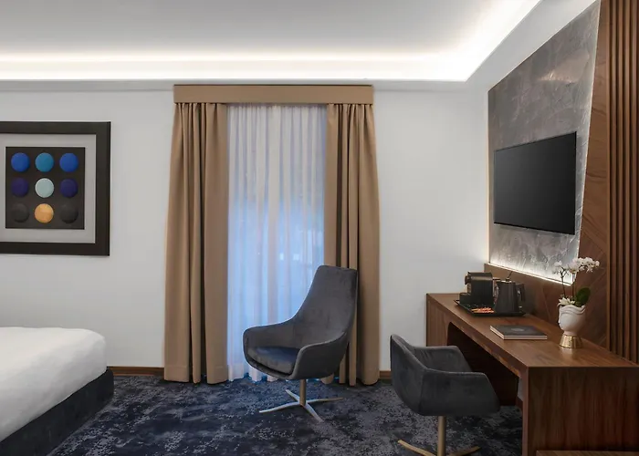 Hotel Via Veneto - L'essenza Di