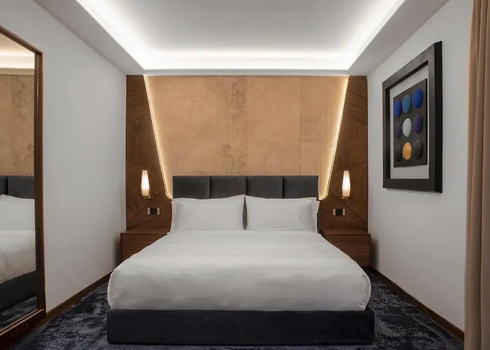 Hotel Via Veneto - L'essenza Di Rom