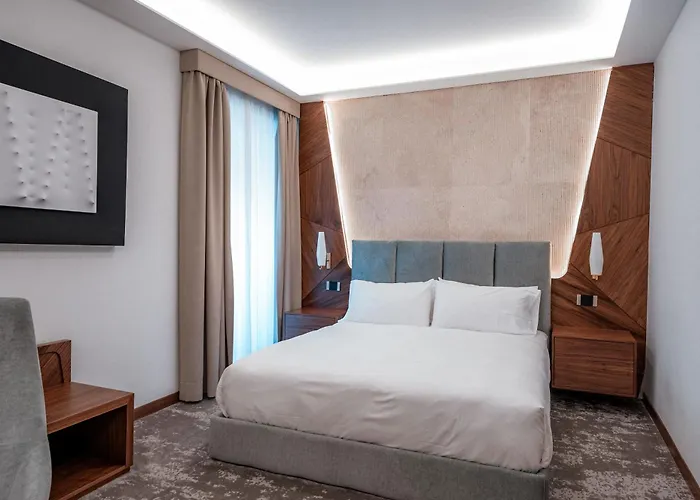 Hotel Via Veneto - L'essenza Di
